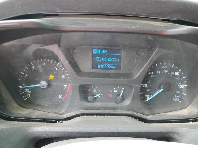 Photo 9 from auction – 2018 FORD TRANSIT T- with VIN 1FTYR1YM0JKA98491