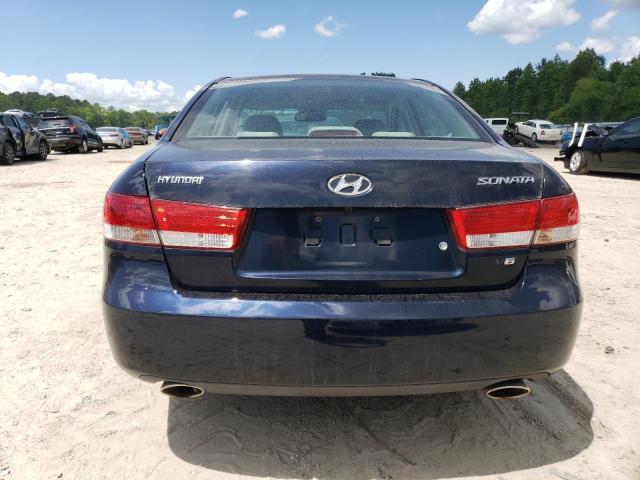 Photo 6 from auction – 2006 HYUNDAI SONATA GLS with VIN 5NPEU46F16H007032