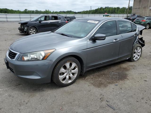 HONDA ACCORD EXL 2010 with VIN 1HGCP2F89AA066982 - Photo from auction