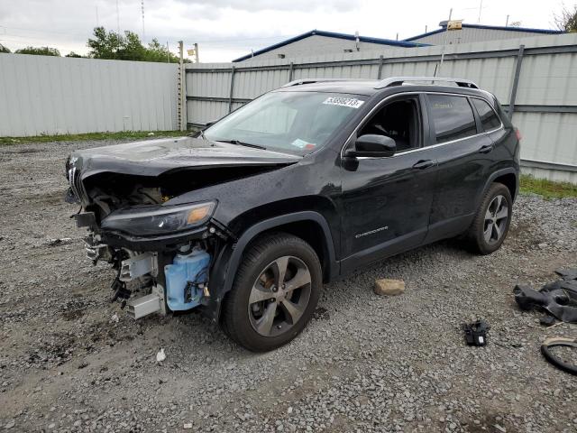 Photo 1 from auction – 2019 JEEP CHEROKEE L with VIN 1C4PJMDX4KD306527