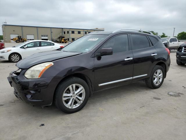 Photo 1 from auction – 2013 NISSAN ROGUE S with VIN JN8AS5MT8DW005969