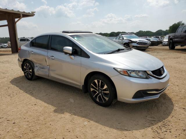 Photo 4 from auction – 2015 HONDA CIVIC EX with VIN 19XFB2F86FE035056