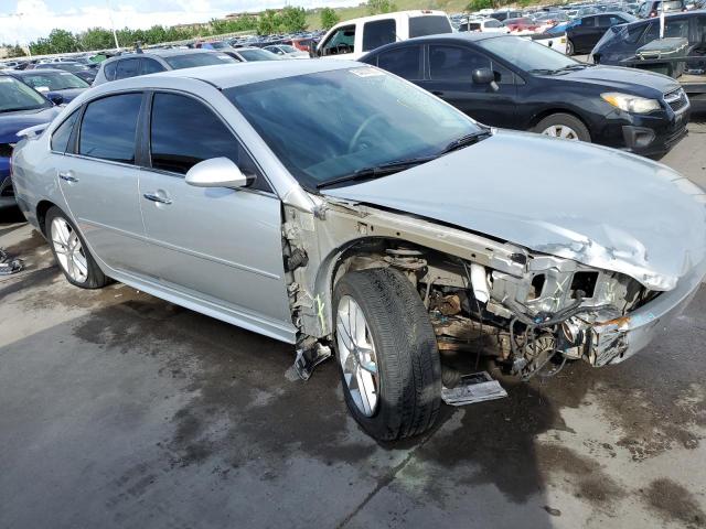 Photo 4 from auction – 2016 CHEVROLET IMPALA LIM with VIN 2G1WC5E32G1136929