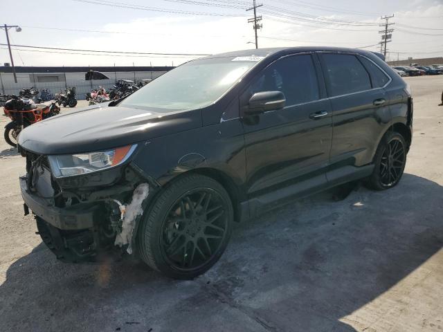 FORD EDGE TITAN 2016 con VIN 2FMPK3K86GBB05921 - Foto de la subasta