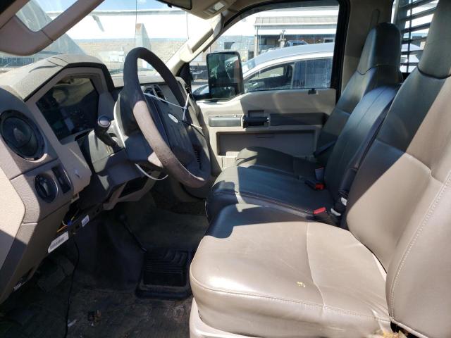 Photo 7 from auction – 2009 FORD F250 SUPER with VIN 1FTNF21539EA16591