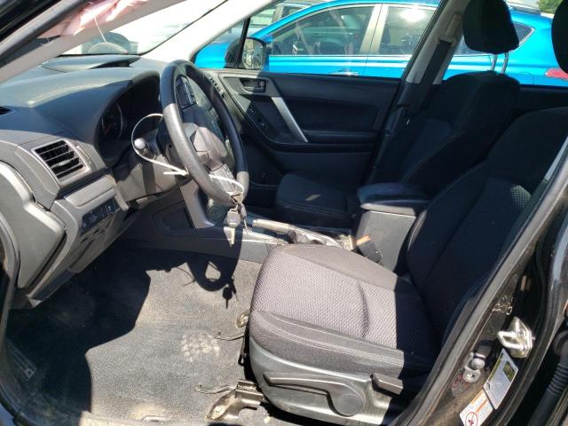 Photo 7 from auction – 2018 SUBARU FORESTER 2 with VIN JF2SJABC3JH549411