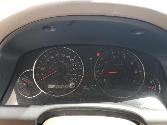 Photo 9 from auction – 2004 LEXUS GX 470 with VIN JTJBT20X140033178