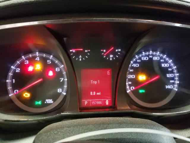 Photo 9 from auction – 2011 GMC TERRAIN SL with VIN 2CTFLXE56B6353064