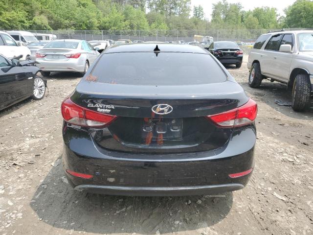 Photo 6 from auction – 2016 HYUNDAI ELANTRA SE with VIN 5NPDH4AE3GH672191