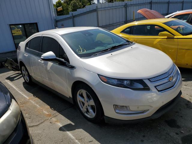 Photo 4 from auction – 2014 CHEVROLET VOLT with VIN 1G1RD6E44EU141947