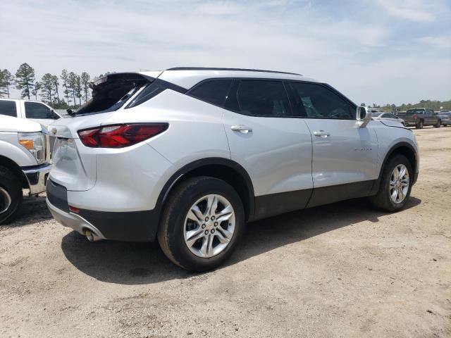 Photo 3 from auction – 2020 CHEVROLET BLAZER 2LT with VIN 3GNKBCRS1LS684926