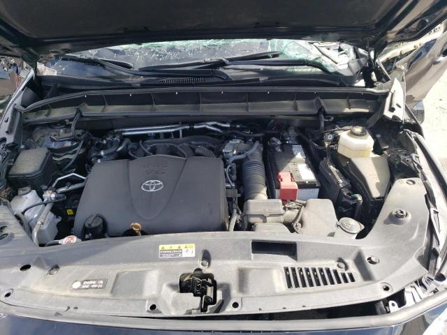 Photo 11 from auction – 2022 TOYOTA HIGHLANDER with VIN 5TDHZRAH2NS097028