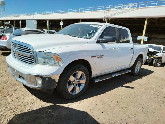 RAM 1500 SLT 2016 with VIN 1C6RR6LM9GS189834 - Photo from auction