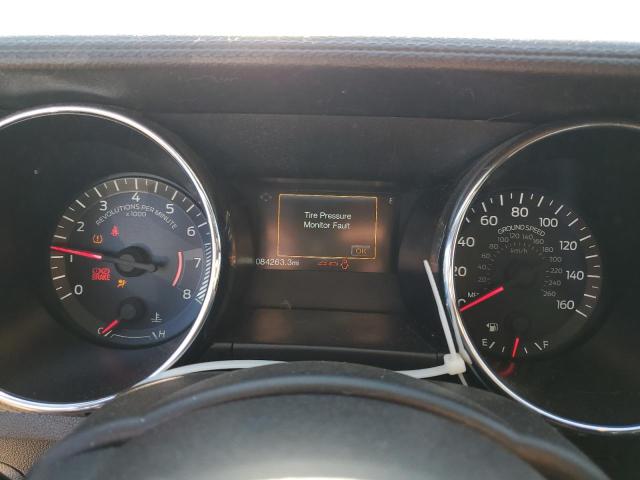 Photo 9 from auction – 2017 FORD MUSTANG with VIN 1FA6P8AM0H5320025
