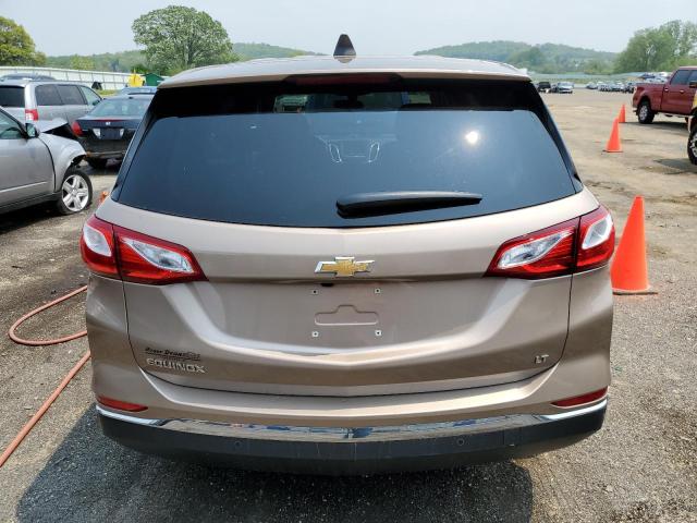 Photo 6 from auction – 2019 CHEVROLET EQUINOX LT with VIN 2GNAXKEVXK6221476