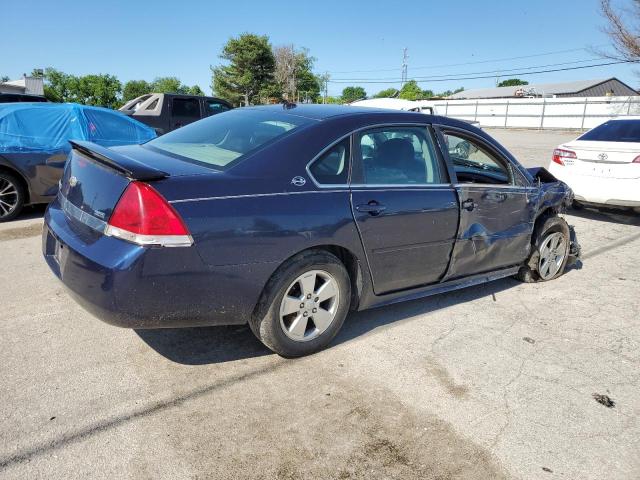 Photo 3 from auction – 2009 CHEVROLET IMPALA 1LT with VIN 2G1WT57K791157315
