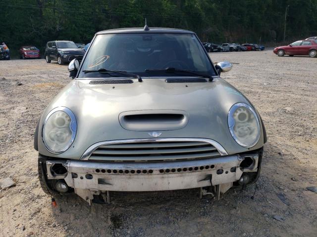 Photo 5 from auction – 2008 MINI COOPER S with VIN WMWRH33548TL97115