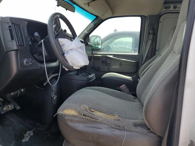 Photo 7 from auction – 2008 CHEVROLET EXPRESS G2 with VIN 1GCGG25C381223986