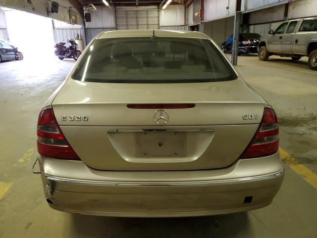 Photo 6 from auction – 2005 MERCEDES-BENZ E 320 CDI with VIN WDBUF26J45A734653