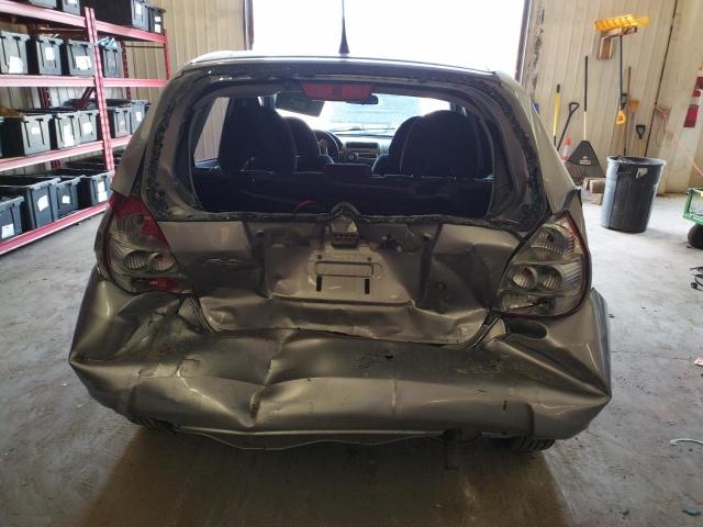 Photo 6 from auction – 2007 HONDA FIT with VIN JHMGD38497S019333