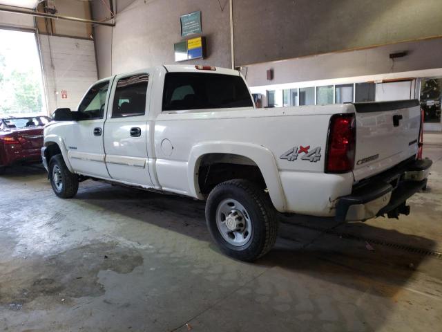 Photo 2 from auction – 2005 CHEVROLET SILVERADO with VIN 1GCHK23UX5F883245
