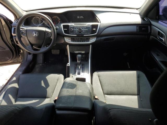 Photo 8 from auction – 2014 HONDA ACCORD LX with VIN 1HGCR2F35EA288889