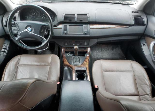 Photo 8 from auction – 2005 BMW X5 3.0I with VIN 5UXFA13565LU48350