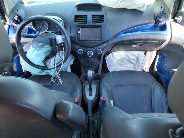 Photo 8 from auction – 2014 CHEVROLET SPARK LS with VIN KL8CB6S99EC410204