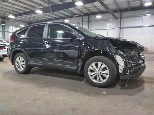 Photo 4 from auction – 2013 HONDA CR-V EX with VIN 2HKRM4H54DH608549