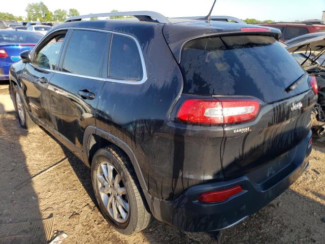 Photo 2 from auction – 2015 JEEP CHEROKEE L with VIN 1C4PJLDB2FW791050