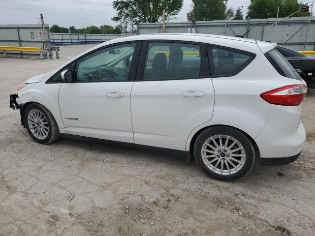 Photo 2 from auction – 2014 FORD C-MAX SE with VIN 1FADP5AU7EL505153