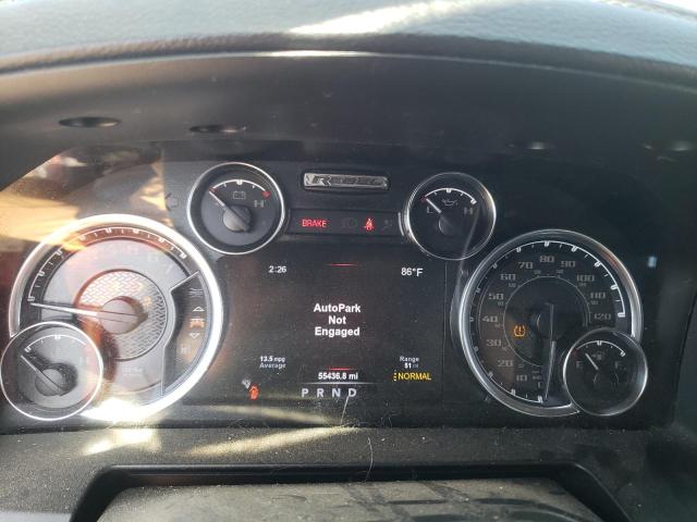 Photo 9 from auction – 2018 RAM 1500 REBEL with VIN 1C6RR7YT7JS163181