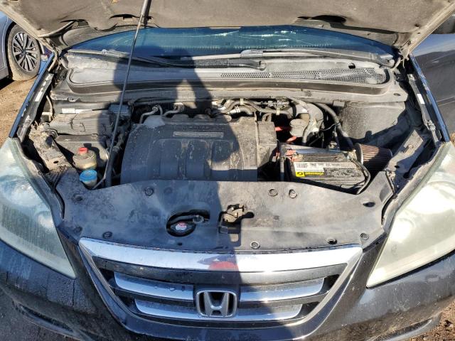 Photo 12 from auction – 2007 HONDA ODYSSEY EX with VIN 5FNRL38737B033667