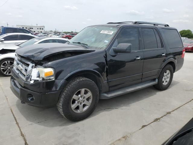 FORD EXPEDITION 2009 with VIN 1FMFU16519EA84557 - Photo from auction