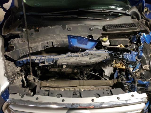 Photo 12 from auction – 2017 FORD ESCAPE SE with VIN 1FMCU0GD8HUC61192