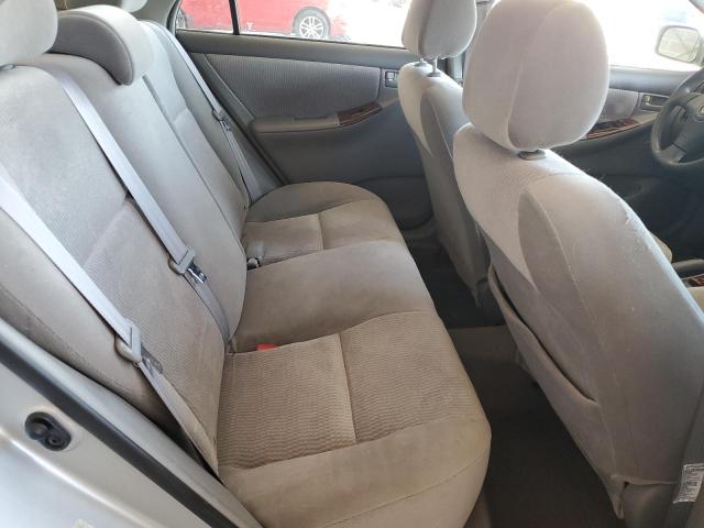 Photo 10 from auction – 2005 TOYOTA COROLLA CE with VIN 1NXBR32E75Z465797