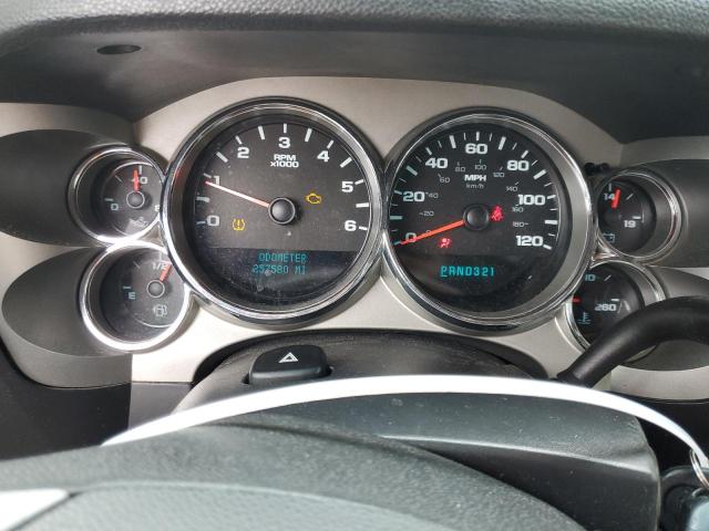 Photo 9 from auction – 2008 CHEVROLET SILVERADO with VIN 2GCEK13M881185015