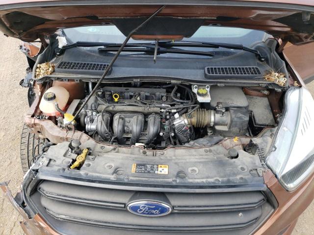 Photo 12 from auction – 2017 FORD ESCAPE S with VIN 1FMCU0F78HUB87168