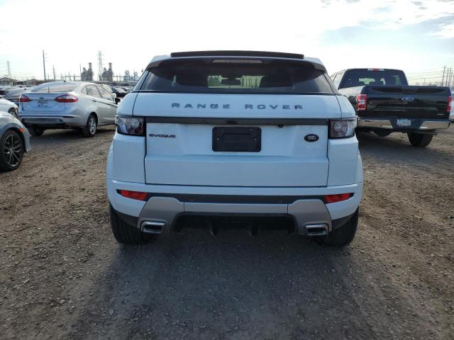 Photo 6 from auction – 2012 LAND ROVER RANGE ROVE with VIN SALVT1BGXCH661224