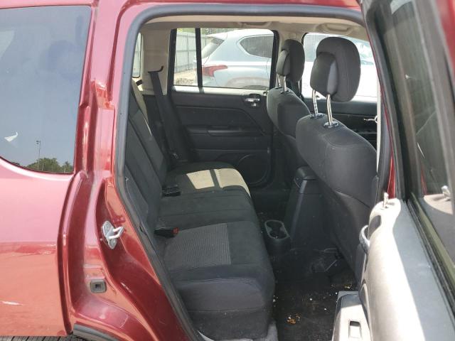 Photo 10 from auction – 2012 JEEP COMPASS with VIN 1C4NJDBB7CD624156
