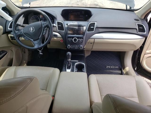 Photo 8 from auction – 2016 ACURA RDX TECHNO with VIN 5J8TB4H52GL000705