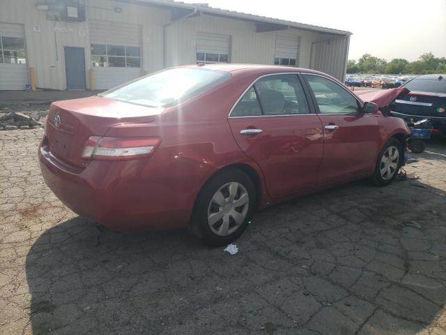 Photo 3 from auction – 2010 TOYOTA CAMRY BASE with VIN 4T4BF3EKXAR014227