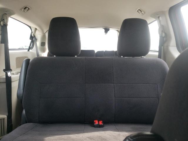 Photo 10 from auction – 2014 DODGE GRAND CARA with VIN 2C4RDGBG3ER105935