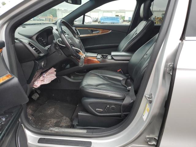 Photo 7 from auction – 2016 LINCOLN MKX SELECT with VIN 2LMTJ6KR3GBL71428