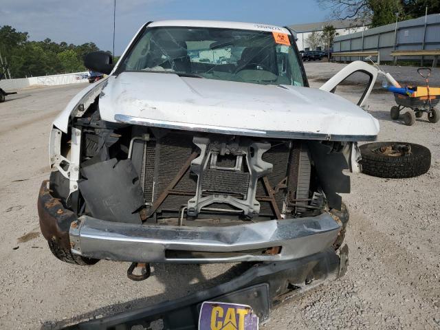 Zdjęcie 5 z aukcji – 2007 CHEVROLET SILVERADO z VIN 1GCHC29K87E585272