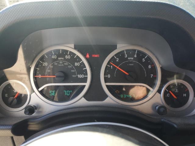 Photo 9 from auction – 2010 JEEP WRANGLER S with VIN 1J4AA2D14AL173661