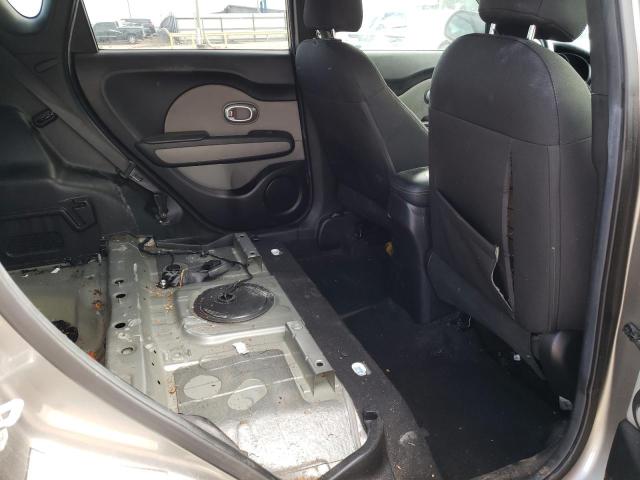 Photo 10 from auction – 2017 KIA SOUL + with VIN KNDJP3A52H7430580
