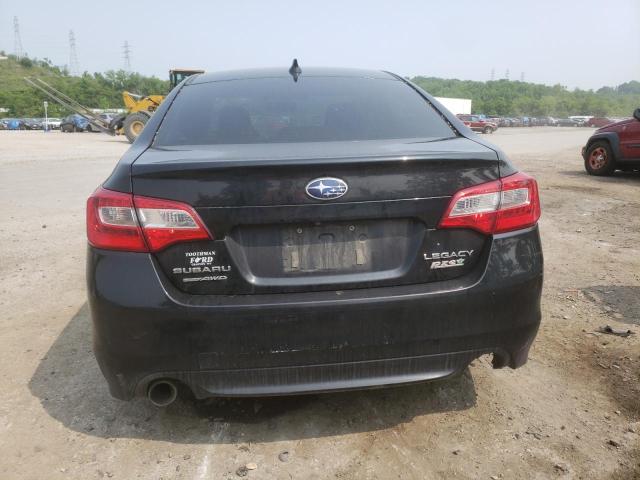 Photo 6 from auction – 2016 SUBARU LEGACY with VIN 4S3BNAF69G3050402