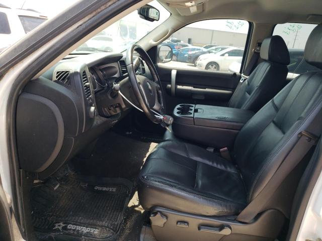 Photo 7 from auction – 2008 CHEVROLET SILVERADO with VIN 3GCEK13M08G205121