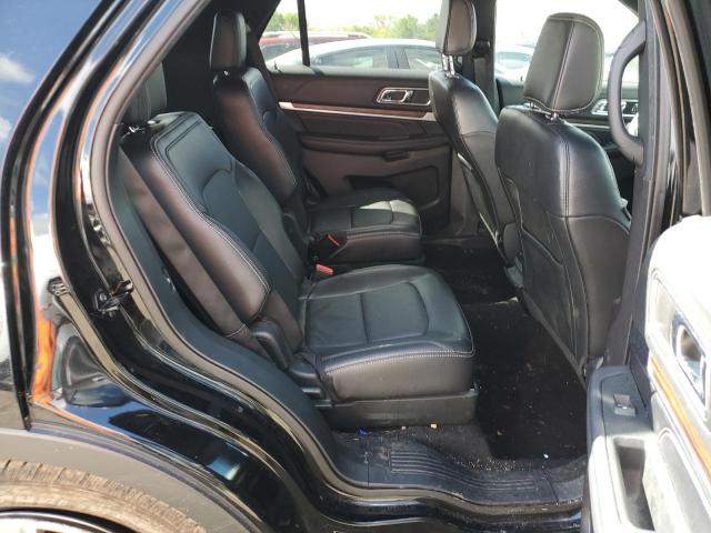 Photo 10 from auction – 2018 FORD EXPLORER L with VIN 1FM5K8F83JGC79718